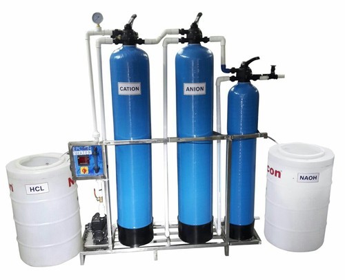 Deionization