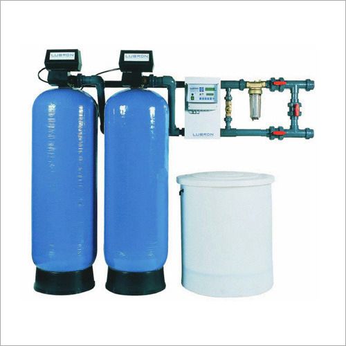 Softener Plant